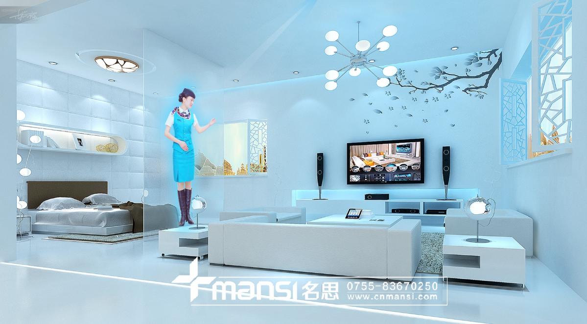 佛山市國(guó)星光電展廳-7 佛山市國(guó)星光電展廳-7