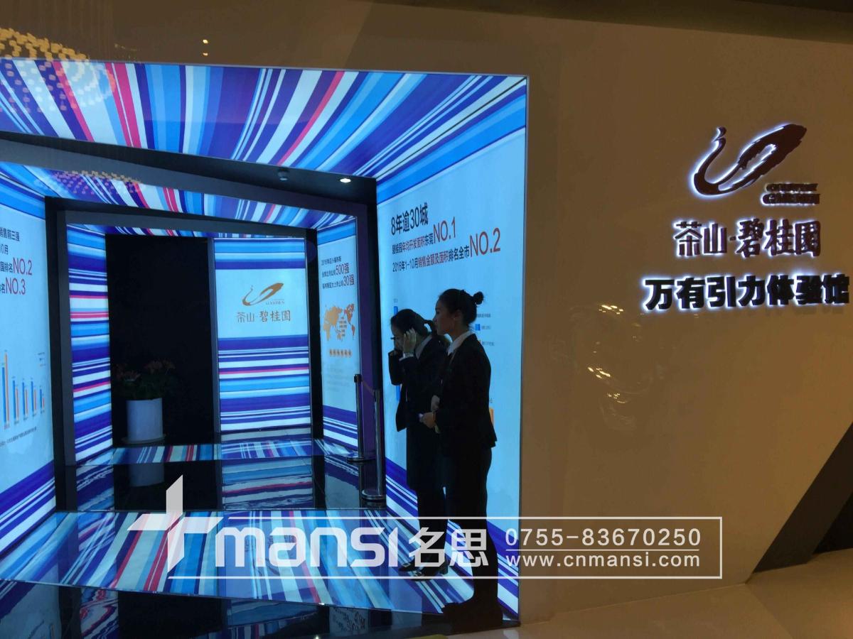 茶山碧桂園體驗展廳-4 茶山碧桂園體驗展廳-4