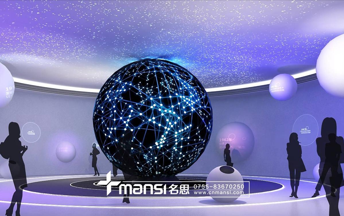 富華機械集團(tuán)展廳-3