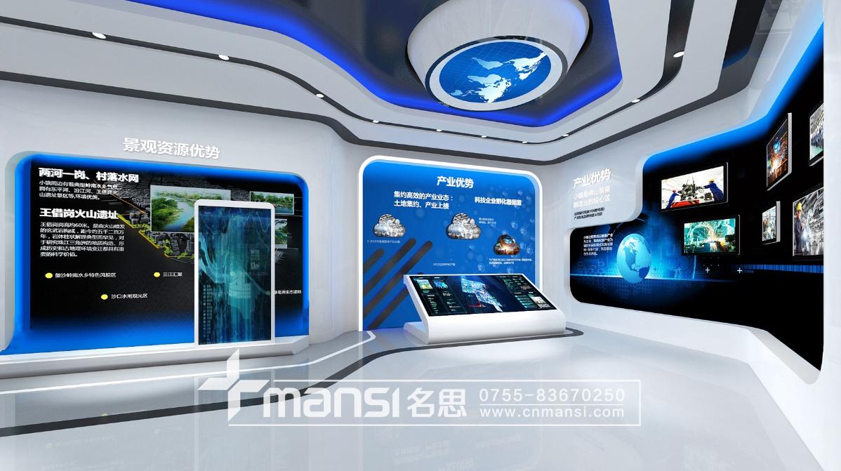 張搓特色小鎮(zhèn)展廳-3 張搓特色小鎮(zhèn)展廳-3