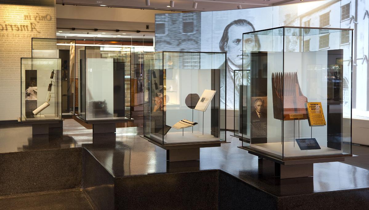 美國(guó)猶太歷史博物館1 美國(guó)猶太歷史博物館1