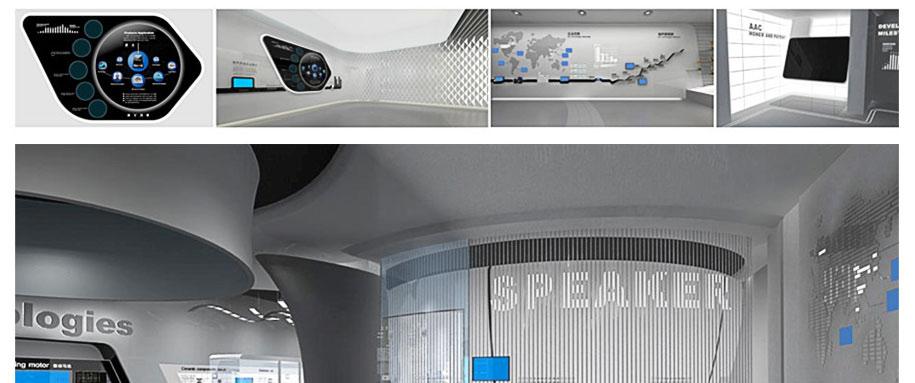 數(shù)字科技體驗館4 數(shù)字科技體驗館4