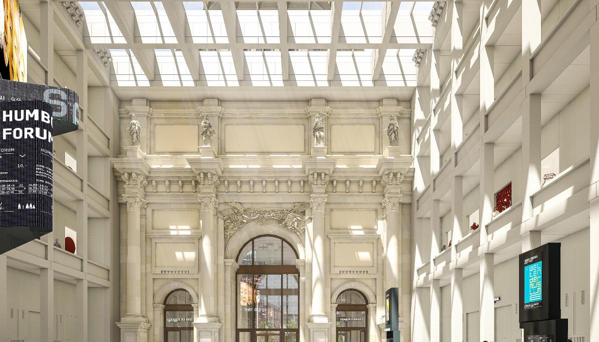 深圳互動多媒體展廳1 深圳互動多媒體展廳1