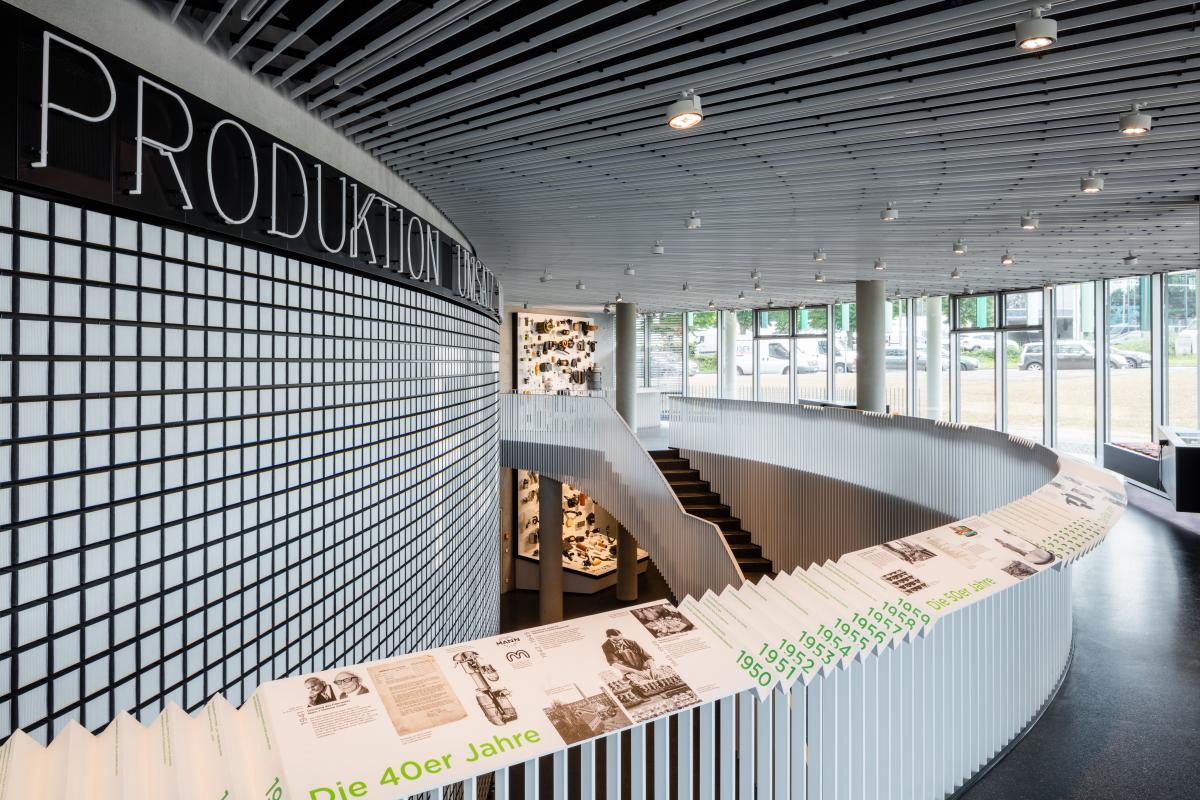 國外企業(yè)文化展廳2 國外企業(yè)文化展廳2