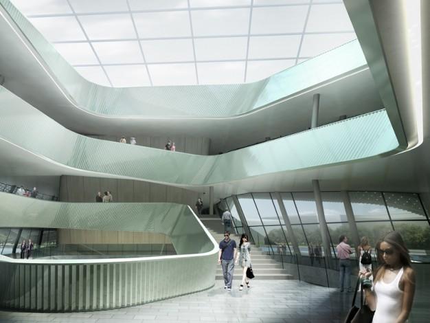 寧波城市規(guī)劃博物館 寧波城市規(guī)劃博物館