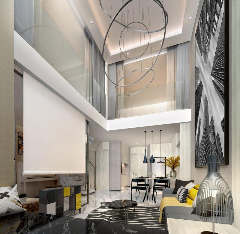 資深主創(chuàng)室內(nèi)設(shè)計師作品代表6 資深主創(chuàng)室內(nèi)設(shè)計師作品代表6