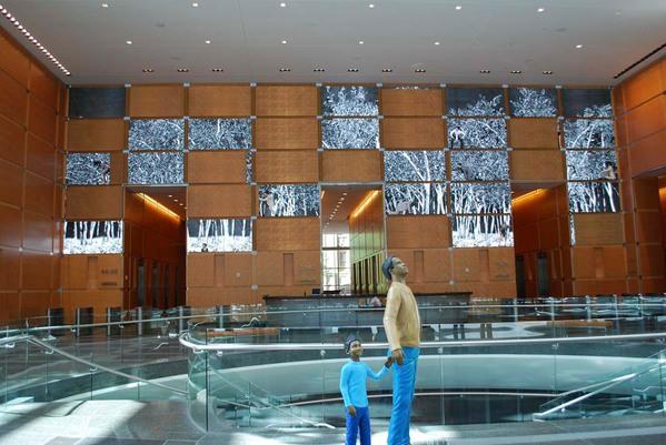 企業(yè)多媒體展廳影音設(shè)計(jì)要素2 企業(yè)多媒體展廳影音設(shè)計(jì)要素2