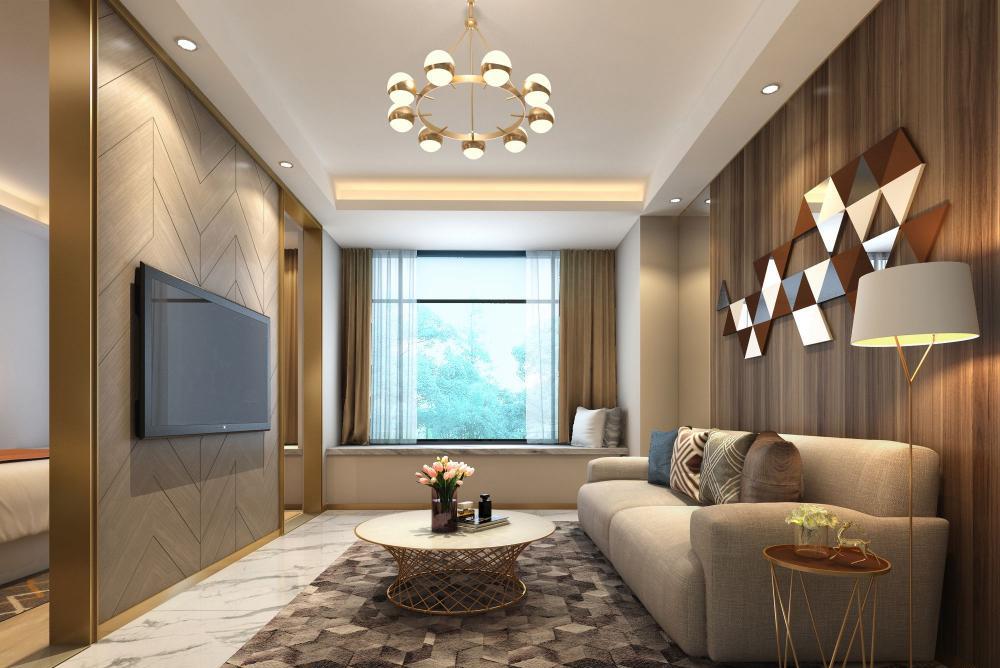 資深主創(chuàng)室內(nèi)設(shè)計師作品代表4 資深主創(chuàng)室內(nèi)設(shè)計師作品代表4