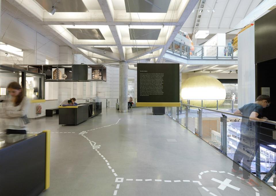 維也納智能技術(shù)博物館展廳設(shè)計4 維也納智能技術(shù)博物館展廳設(shè)計4