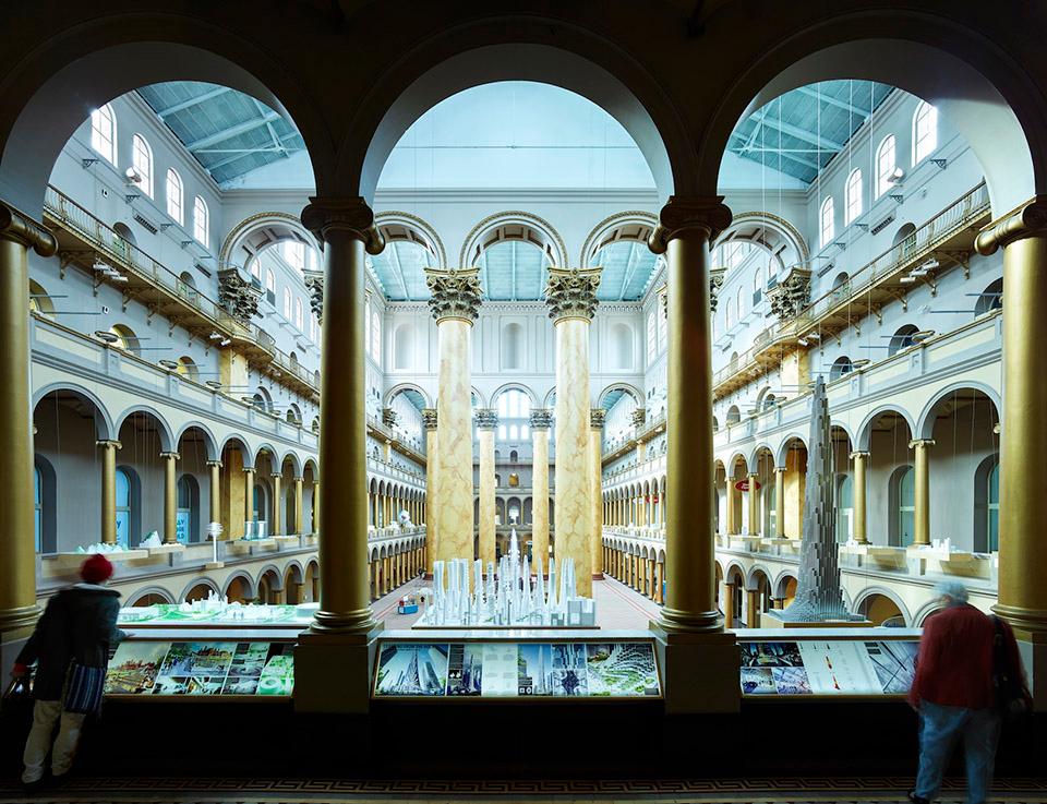 北京博物館展廳概念規(guī)劃及建筑設(shè)計(jì)1 北京博物館展廳概念規(guī)劃及建筑設(shè)計(jì)1