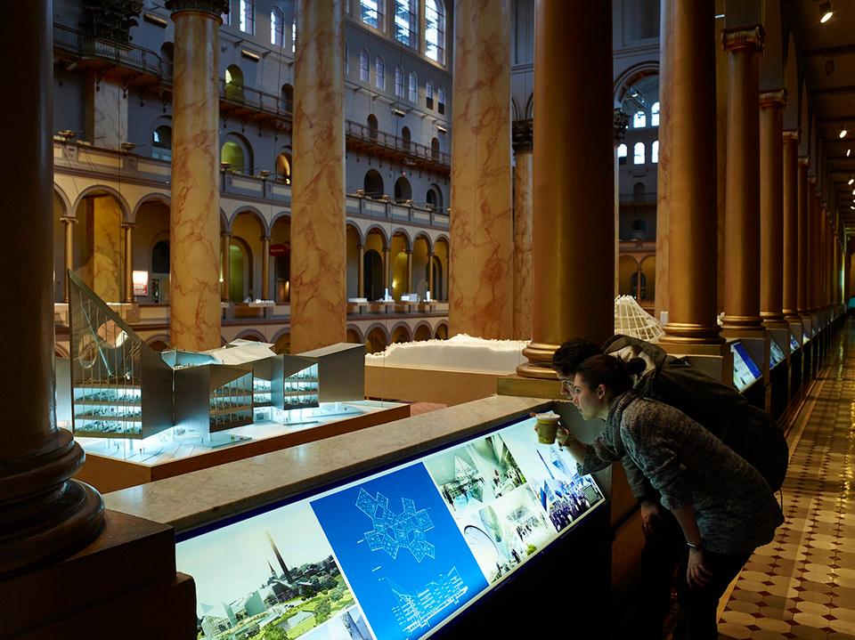 北京博物館展廳概念規(guī)劃及建筑設(shè)計(jì)6 北京博物館展廳概念規(guī)劃及建筑設(shè)計(jì)6