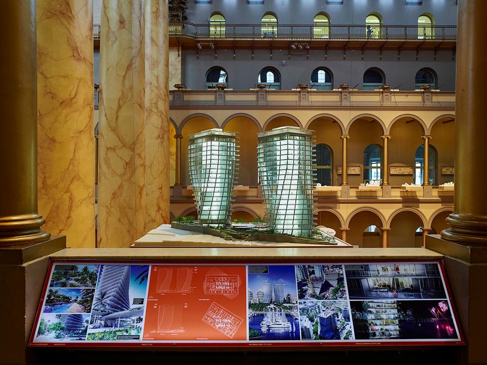 北京博物館展廳概念規(guī)劃及建筑設(shè)計(jì)4 北京博物館展廳概念規(guī)劃及建筑設(shè)計(jì)4