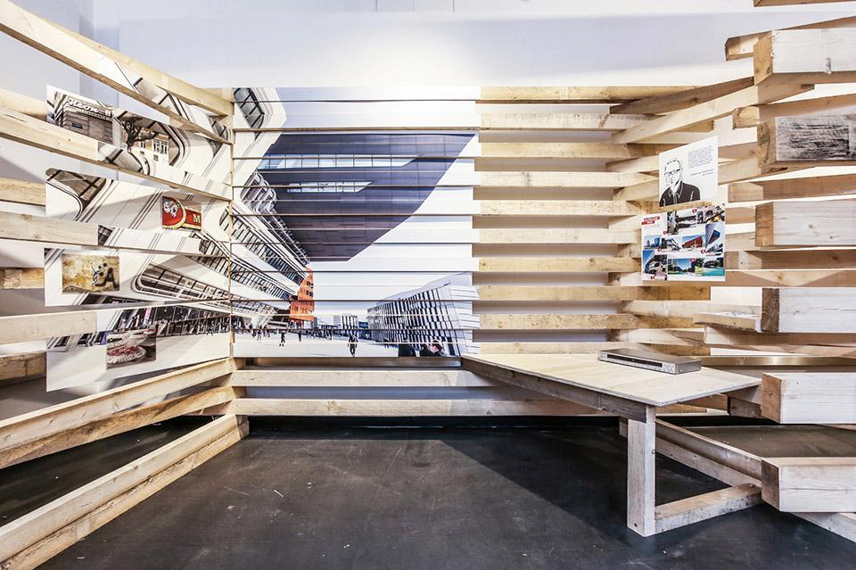 裝配式建筑展廳3 裝配式建筑展廳3