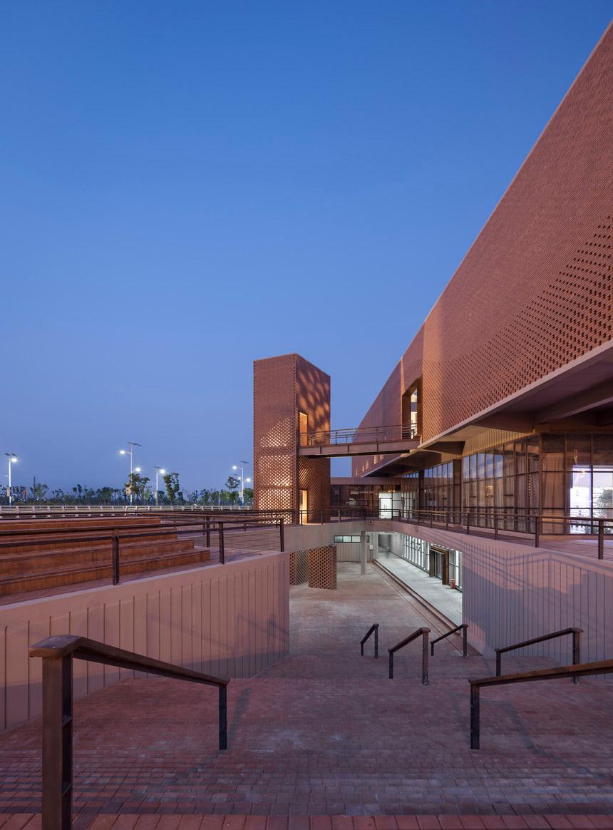 規(guī)劃館裝修布展項目設(shè)計施工一體化6 規(guī)劃館裝修布展項目設(shè)計施工一體化6