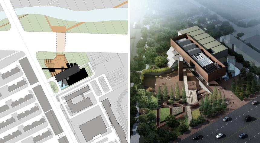 規(guī)劃館裝修布展項目設(shè)計施工一體化2 規(guī)劃館裝修布展項目設(shè)計施工一體化2