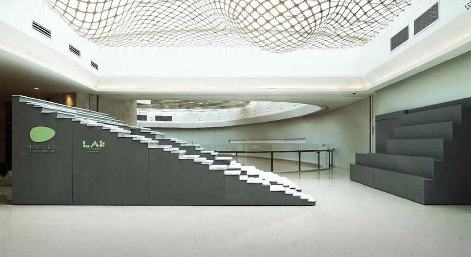 上海展廳設(shè)計說明圖文展示4 上海展廳設(shè)計說明圖文展示4