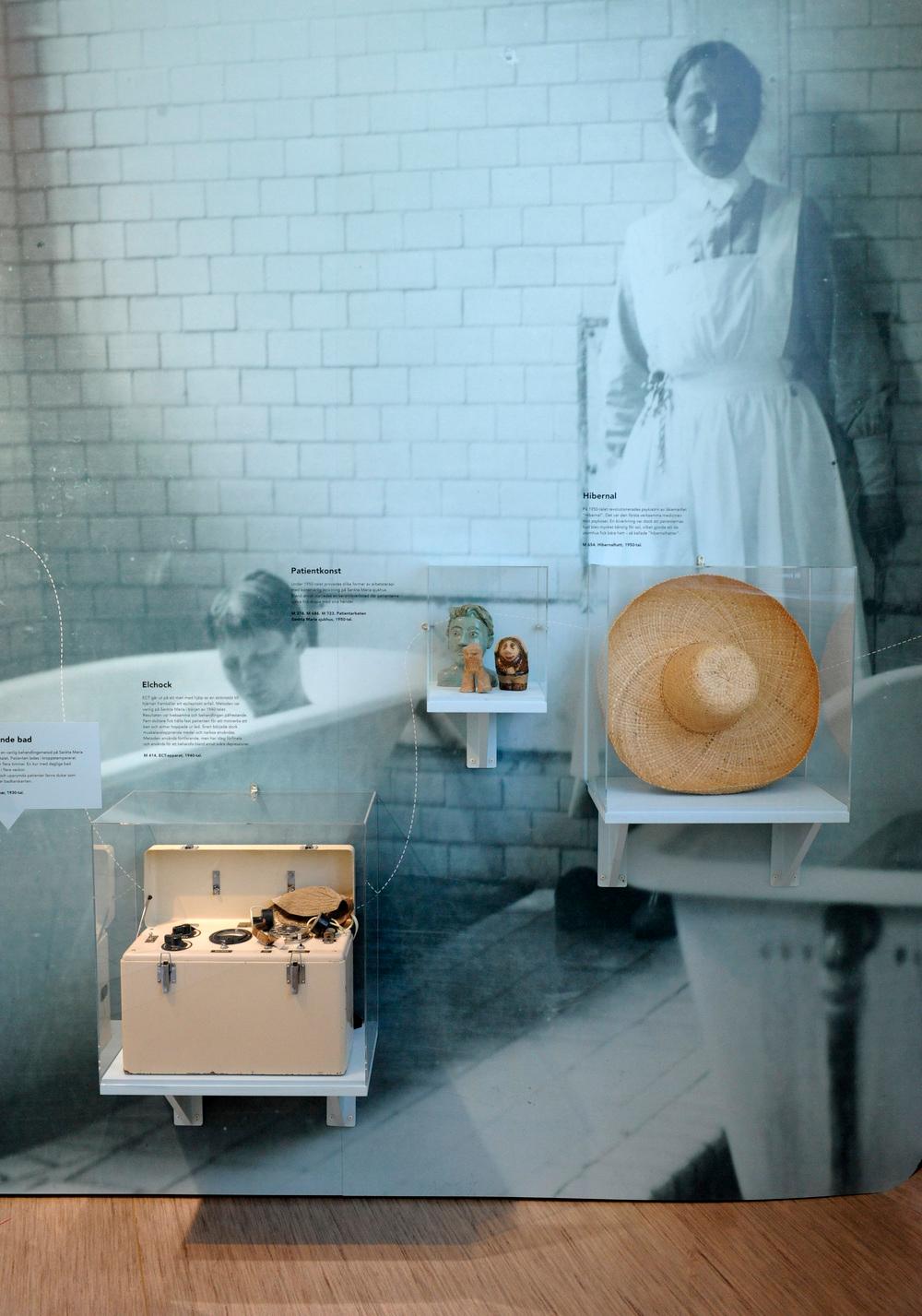 北京博物館展覽館展廳在展覽布置設計上的特點6 北京博物館展覽館展廳在展覽布置設計上的特點6