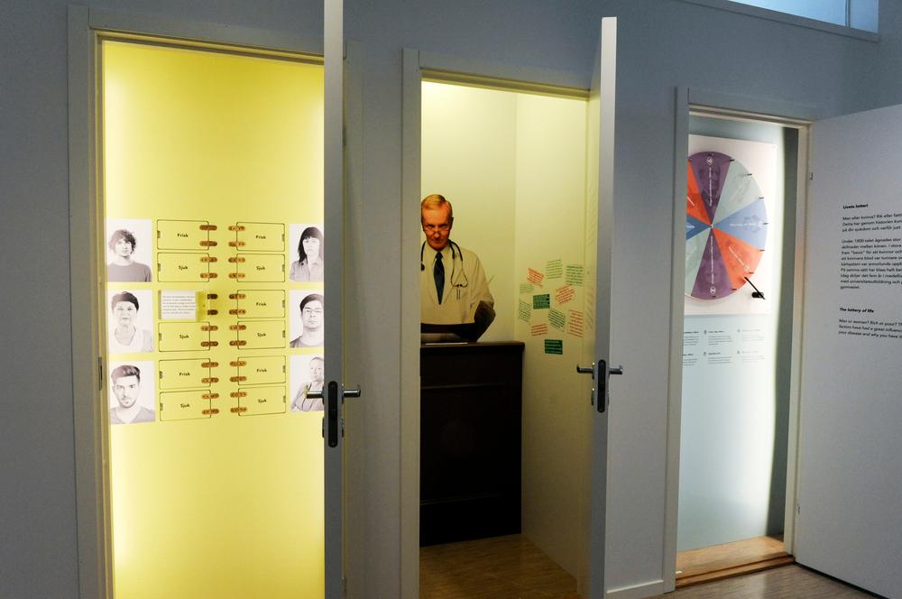 北京博物館展覽館展廳在展覽布置設計上的特點4 北京博物館展覽館展廳在展覽布置設計上的特點4