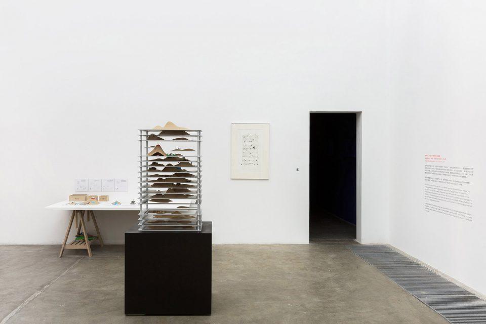 室內(nèi)古建筑展廳設(shè)計2 室內(nèi)古建筑展廳設(shè)計2