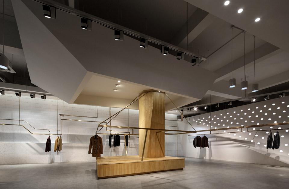 上海漢諾威樣衣展示廳介紹與說明1 上海漢諾威樣衣展示廳介紹與說明1