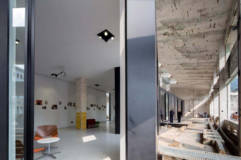 中國鄉(xiāng)建文化博物館規(guī)劃與設(shè)計(jì)圖4 中國鄉(xiāng)建文化博物館規(guī)劃與設(shè)計(jì)圖4