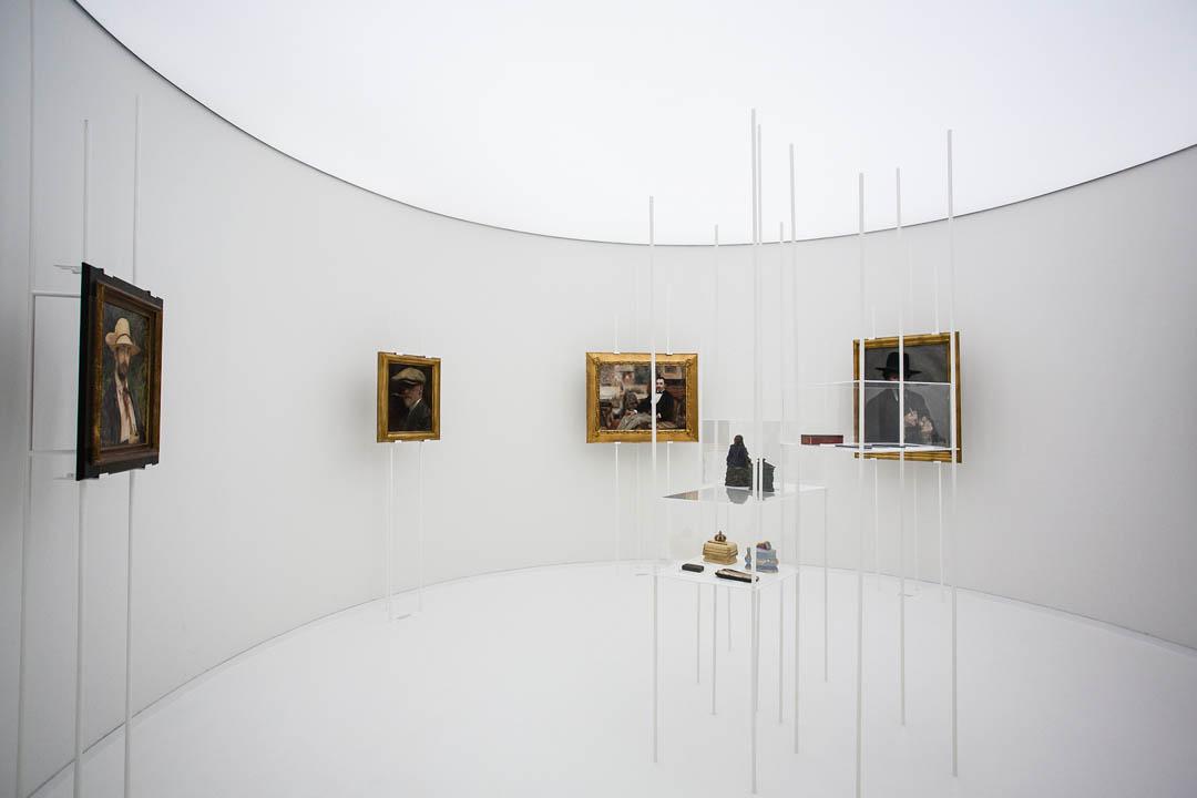 專注煙文化為主題的展廳設計2 專注煙文化為主題的展廳設計2