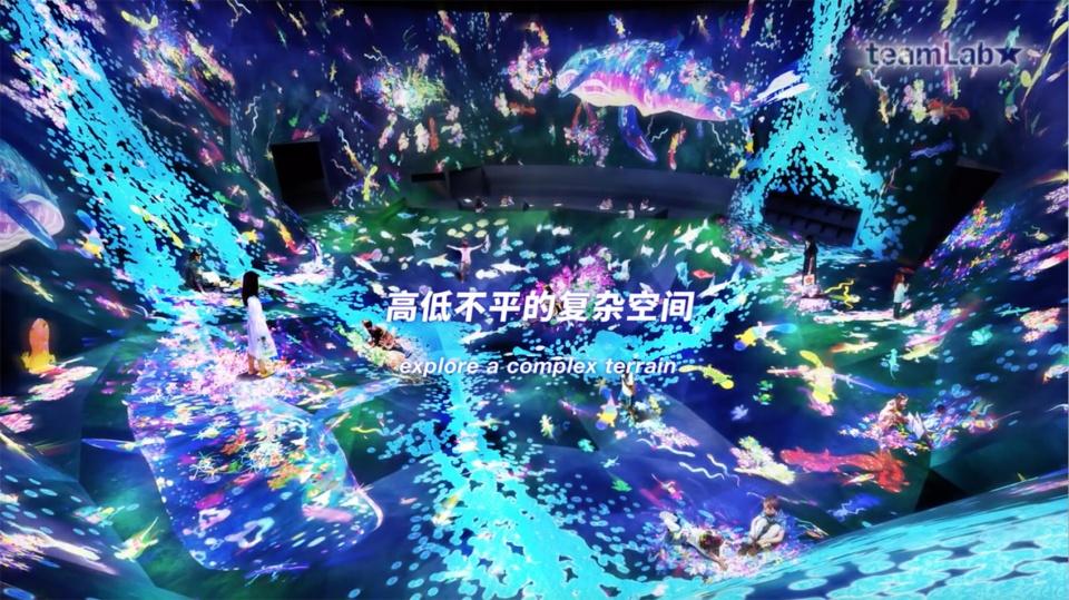 澳門金光會展展覽館1 澳門金光會展展覽館1