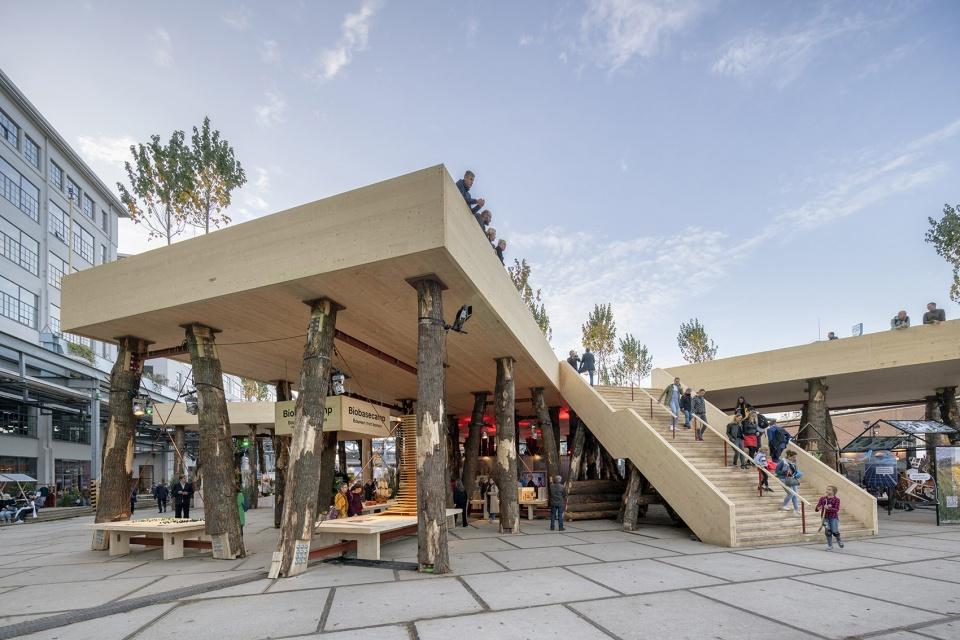 2019荷蘭大型設(shè)計周展覽展館圖3 2019荷蘭大型設(shè)計周展覽展館圖3