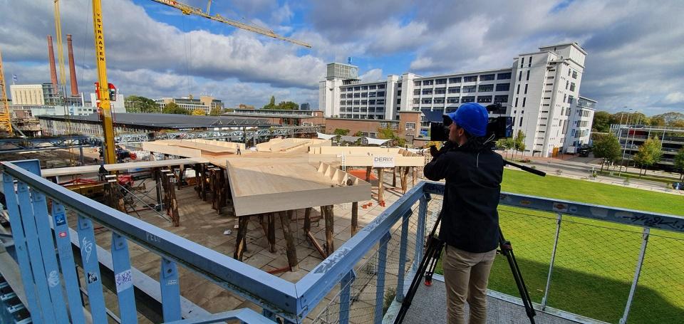 2019荷蘭大型設(shè)計周展覽展館圖5 2019荷蘭大型設(shè)計周展覽展館圖5