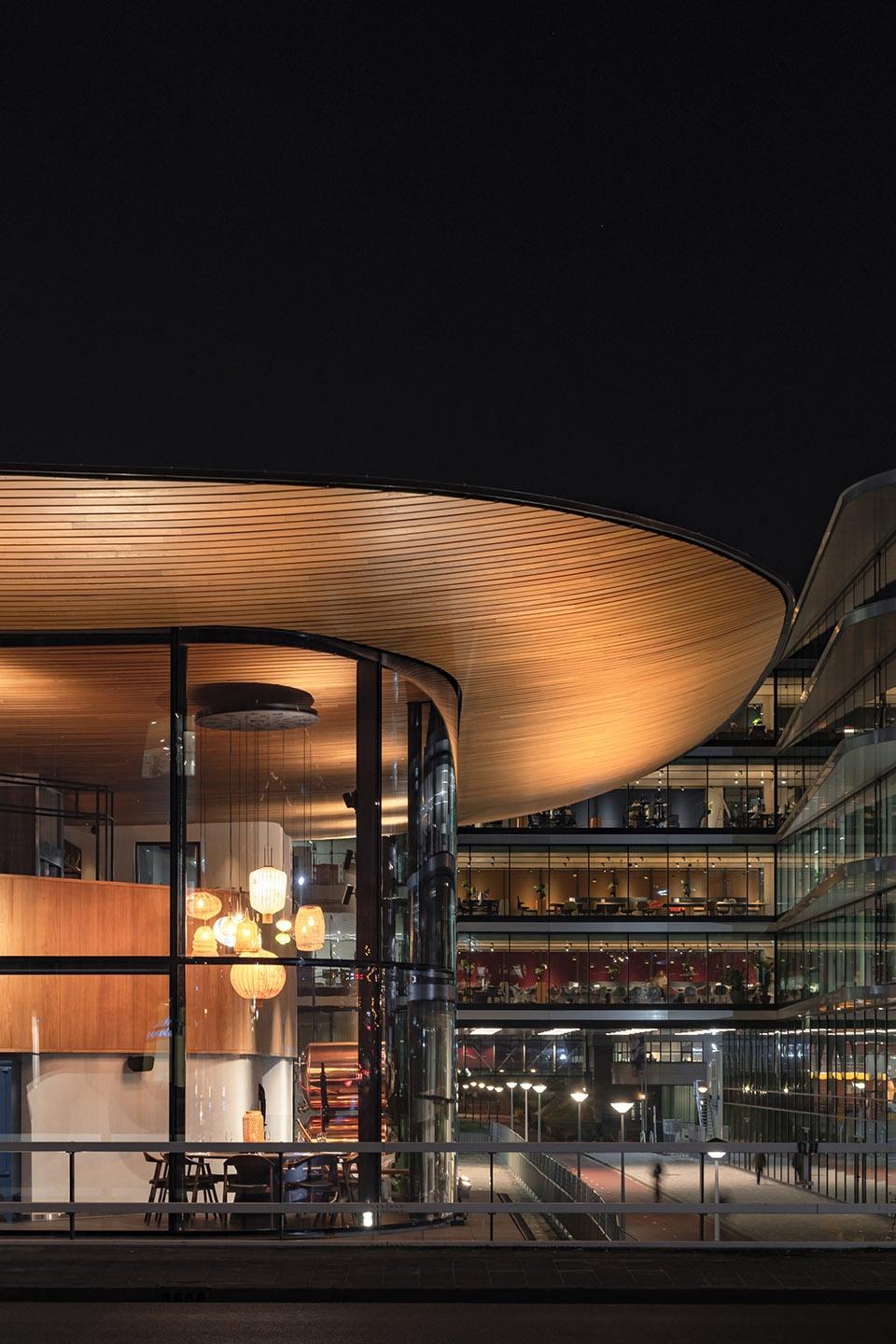 上海餐廳展廳設(shè)計與施工公司1