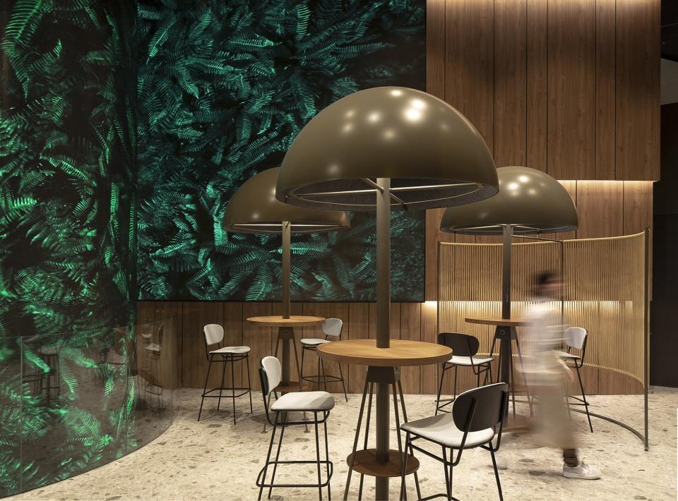 展廳設(shè)計特點4 展廳設(shè)計特點4