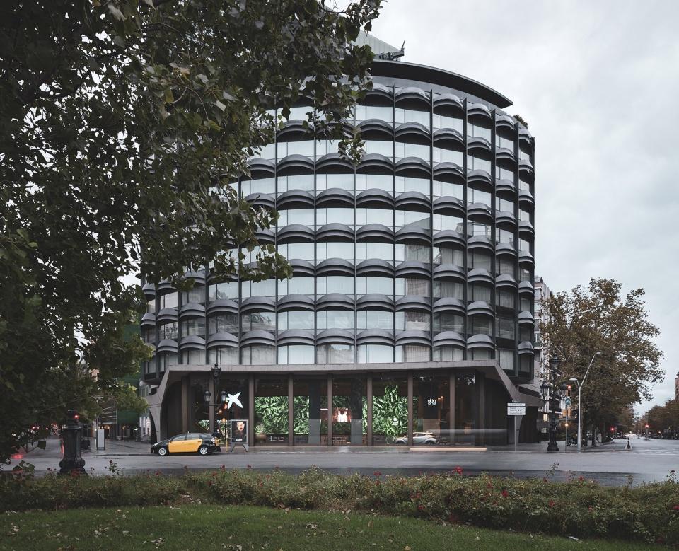 展廳設(shè)計特點1 展廳設(shè)計特點1