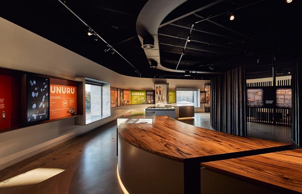 農(nóng)牧科技展廳設(shè)計(jì)說明3 農(nóng)牧科技展廳設(shè)計(jì)說明3