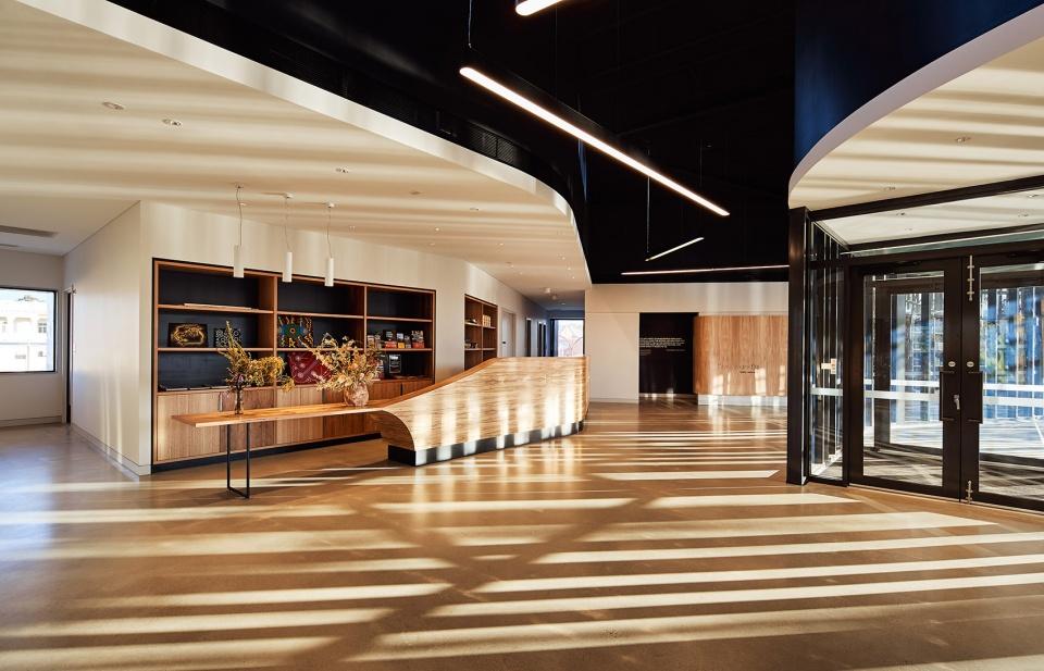 農(nóng)牧科技展廳設(shè)計(jì)說明1 農(nóng)牧科技展廳設(shè)計(jì)說明1