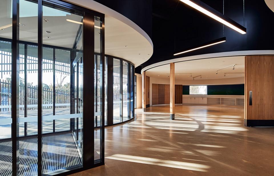 農(nóng)牧科技展廳設(shè)計(jì)說明2 農(nóng)牧科技展廳設(shè)計(jì)說明2