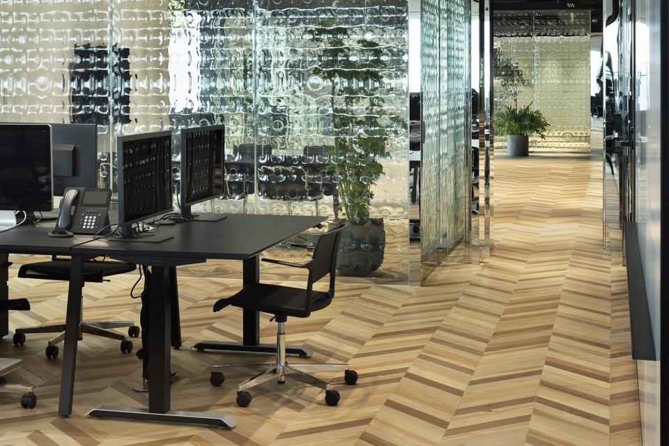 城市規(guī)劃展廳空間設(shè)計圖3 城市規(guī)劃展廳空間設(shè)計圖3