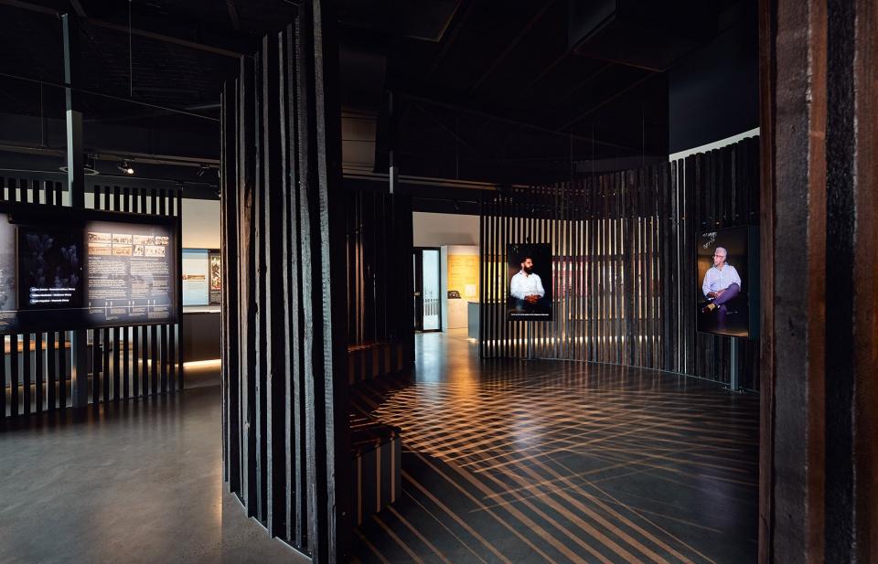 農(nóng)牧科技展廳設(shè)計(jì)說明4 農(nóng)牧科技展廳設(shè)計(jì)說明4