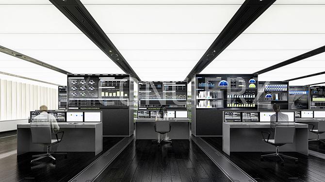 大型展廳設(shè)計 大型展廳設(shè)計