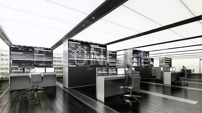 大型展廳設(shè)計 大型展廳設(shè)計