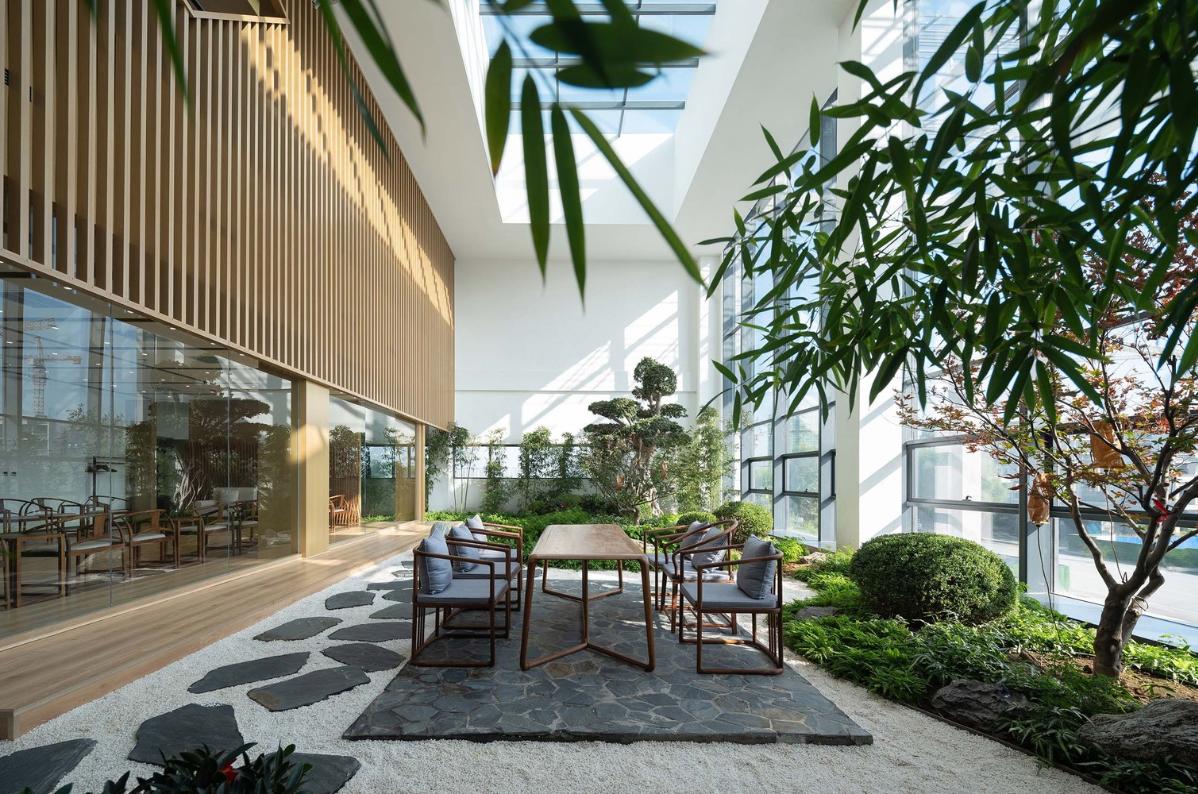 10_帶小溫室花園的小鎮(zhèn)接待廳(攝影:曾天培).jpg 10_帶小溫室花園的小鎮(zhèn)接待廳(攝影:曾天培).jpg