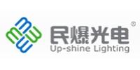 民爆光電logo 民爆光電logo