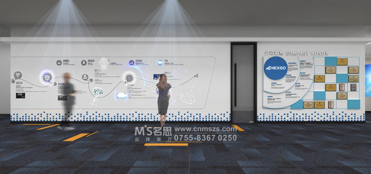 新國(guó)都展廳 新國(guó)都展廳