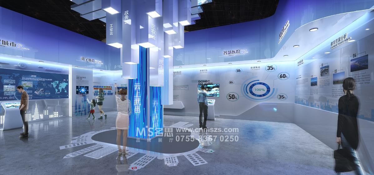 云上武芭智慧展廳 云上武芭智慧展廳